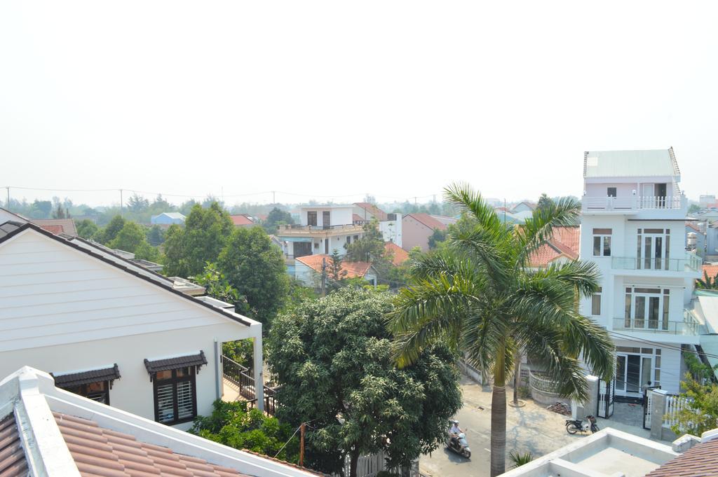 Halo Homestay Hoi An Exterior foto