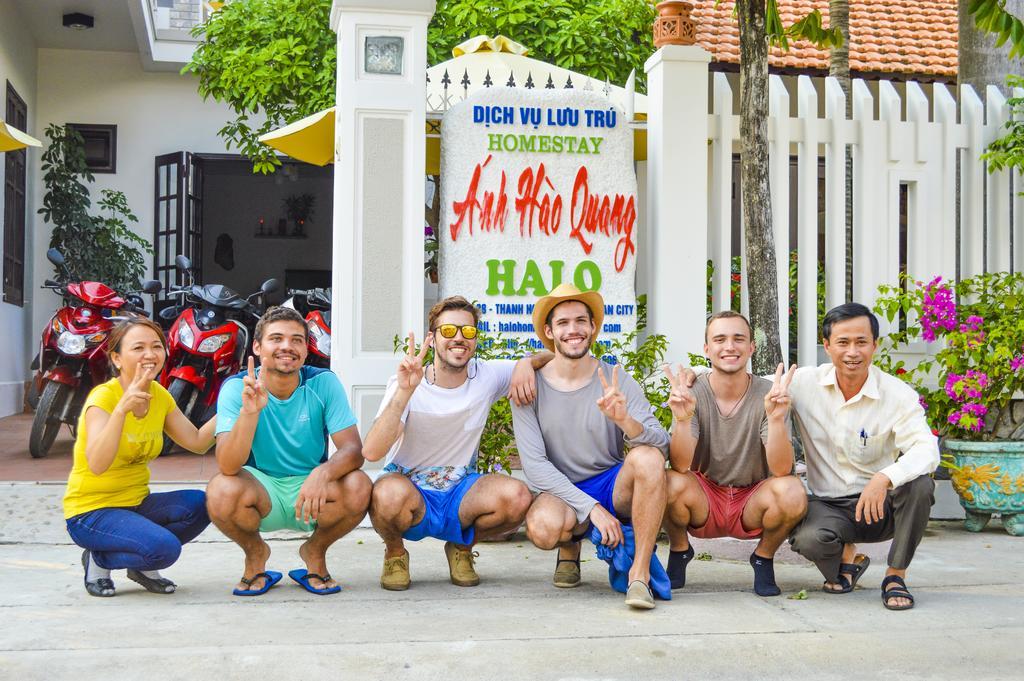 Halo Homestay Hoi An Exterior foto