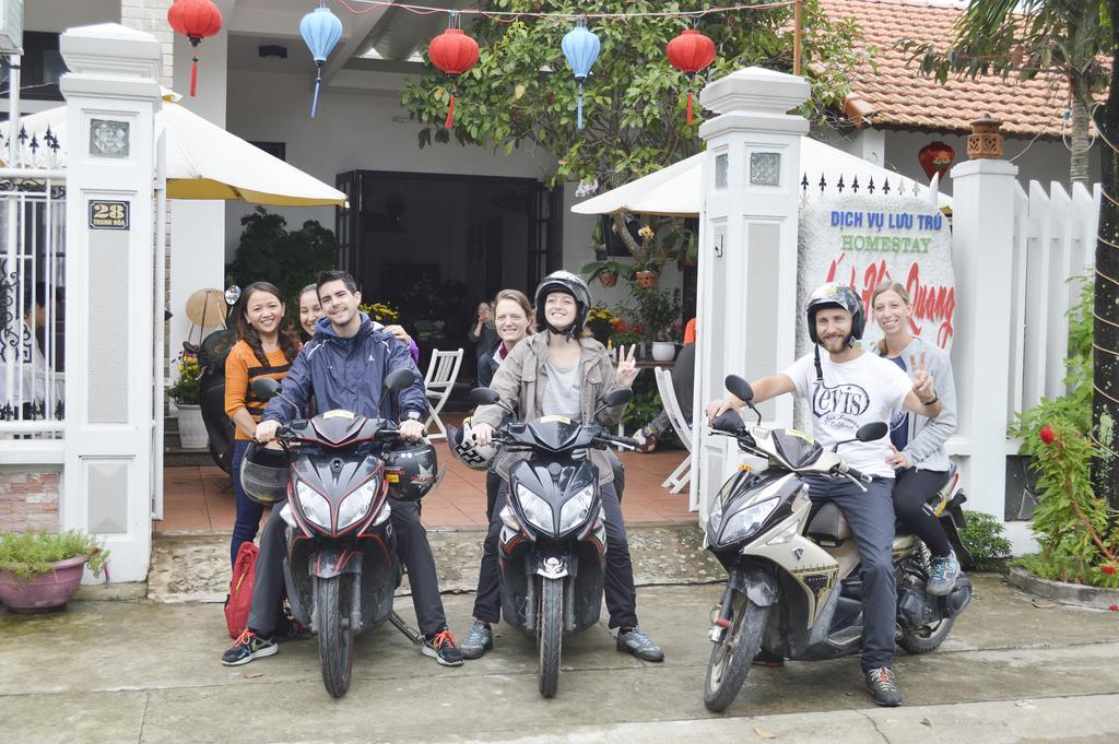 Halo Homestay Hoi An Exterior foto