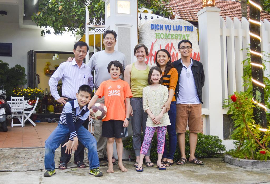 Halo Homestay Hoi An Exterior foto