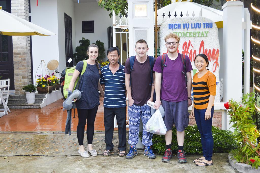 Halo Homestay Hoi An Exterior foto