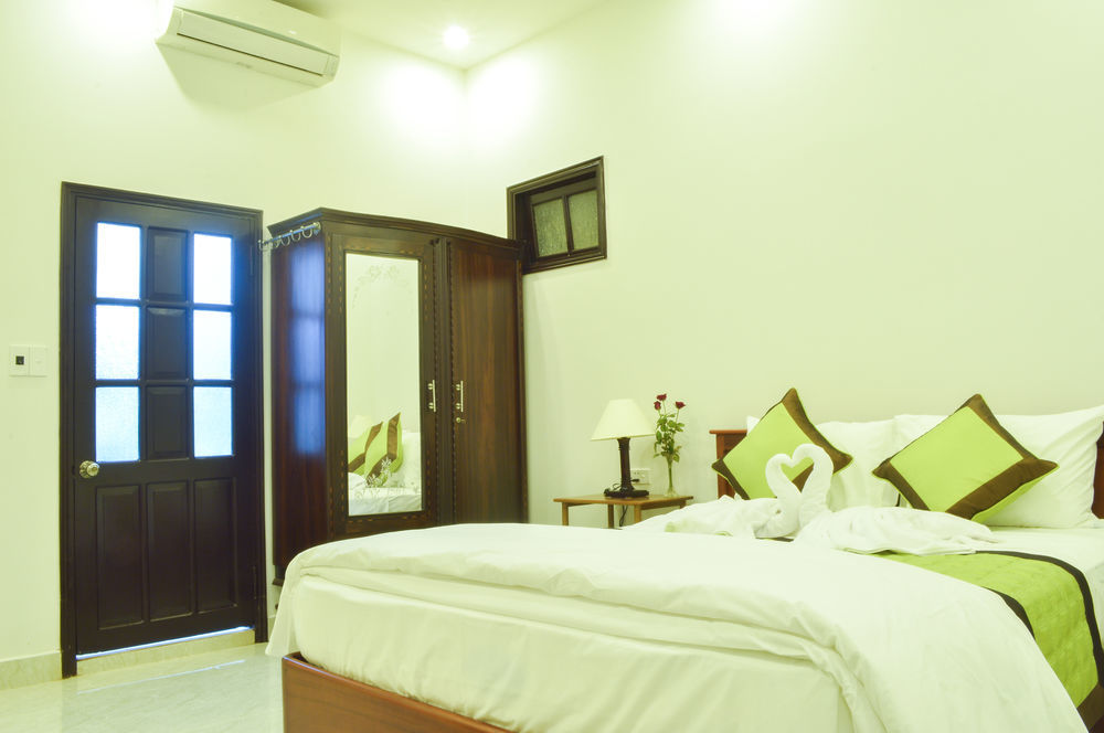 Halo Homestay Hoi An Exterior foto