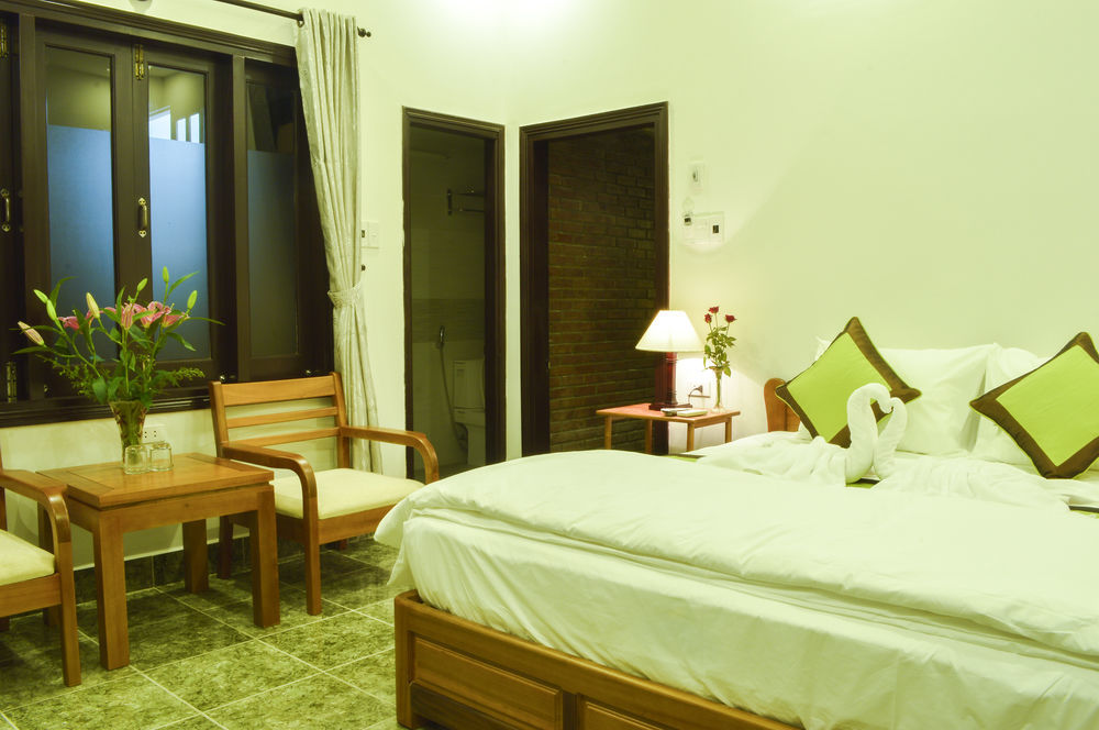 Halo Homestay Hoi An Exterior foto