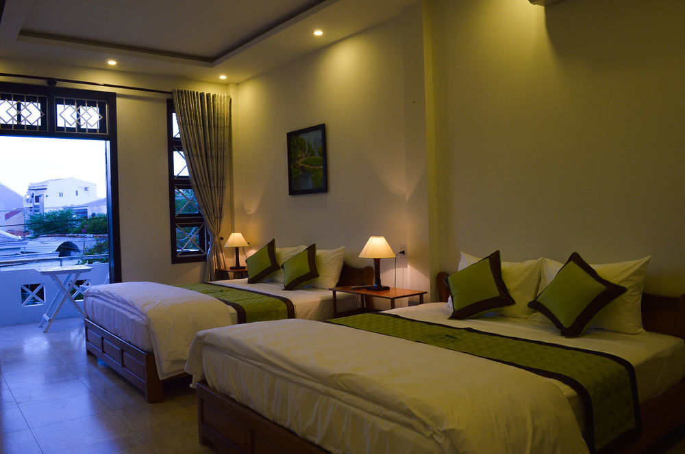 Halo Homestay Hoi An Exterior foto