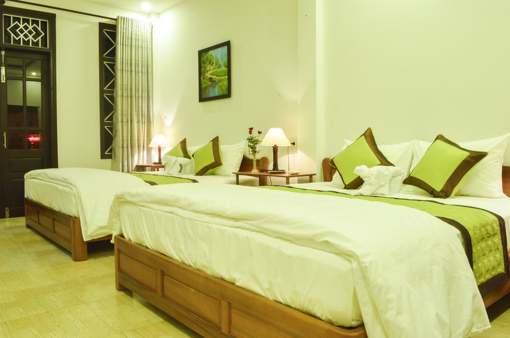 Halo Homestay Hoi An Exterior foto