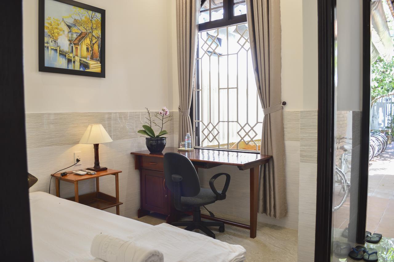 Halo Homestay Hoi An Exterior foto