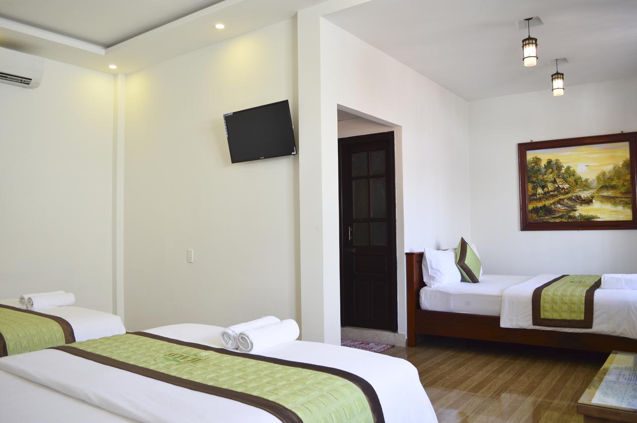 Halo Homestay Hoi An Exterior foto
