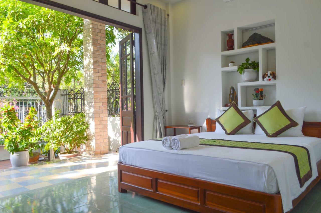 Halo Homestay Hoi An Exterior foto