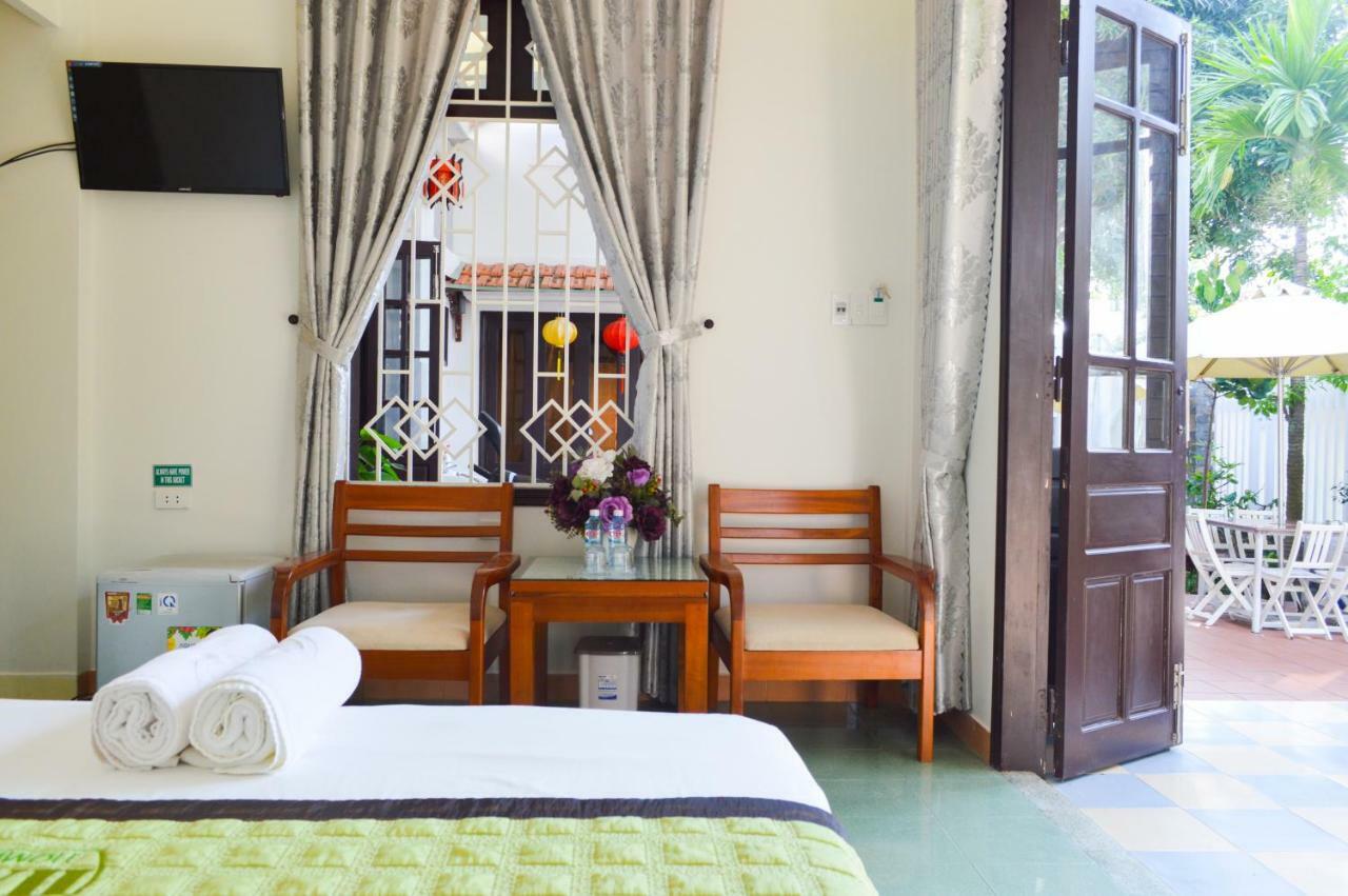 Halo Homestay Hoi An Exterior foto