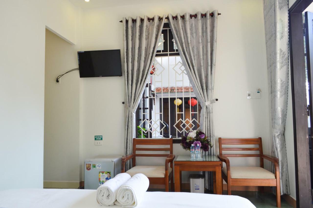 Halo Homestay Hoi An Exterior foto