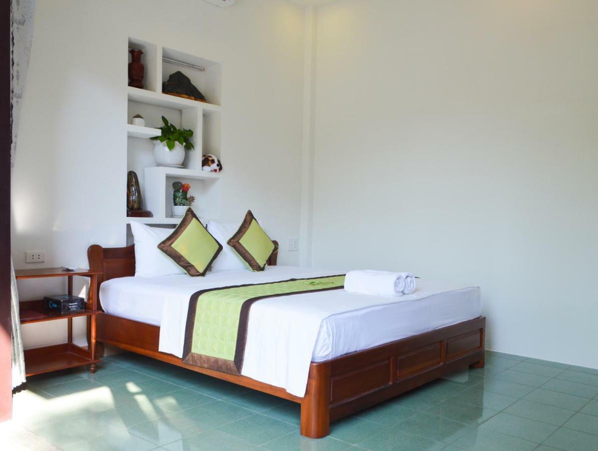 Halo Homestay Hoi An Exterior foto