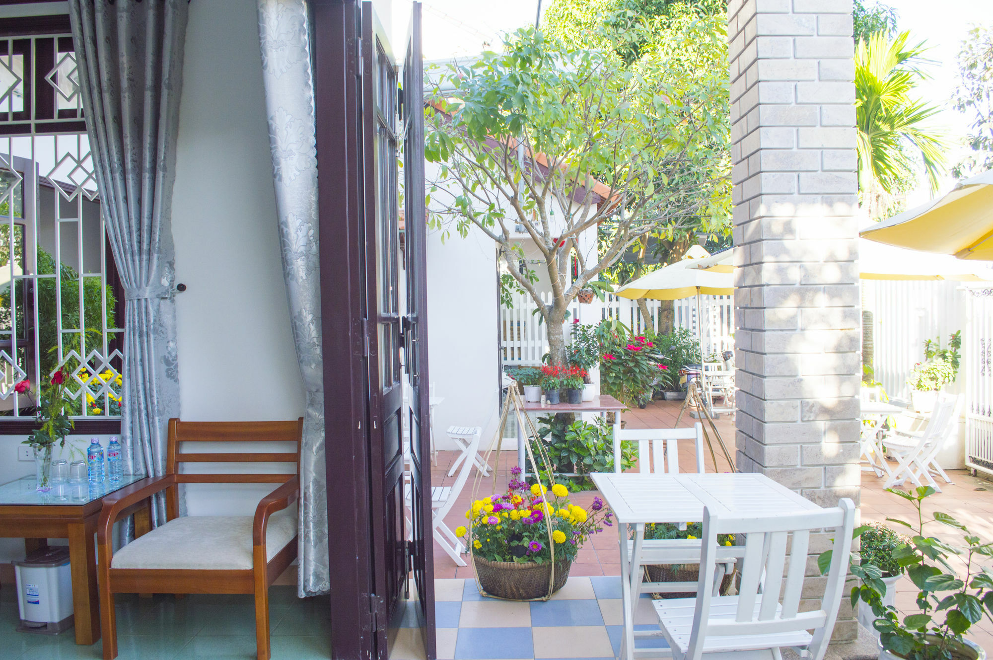 Halo Homestay Hoi An Exterior foto