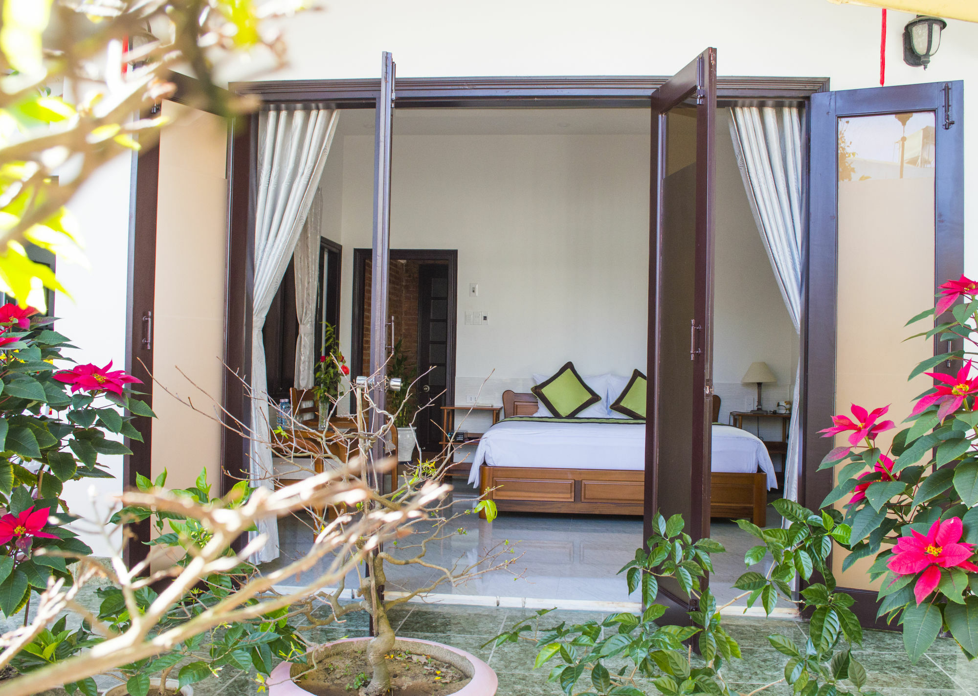 Halo Homestay Hoi An Exterior foto
