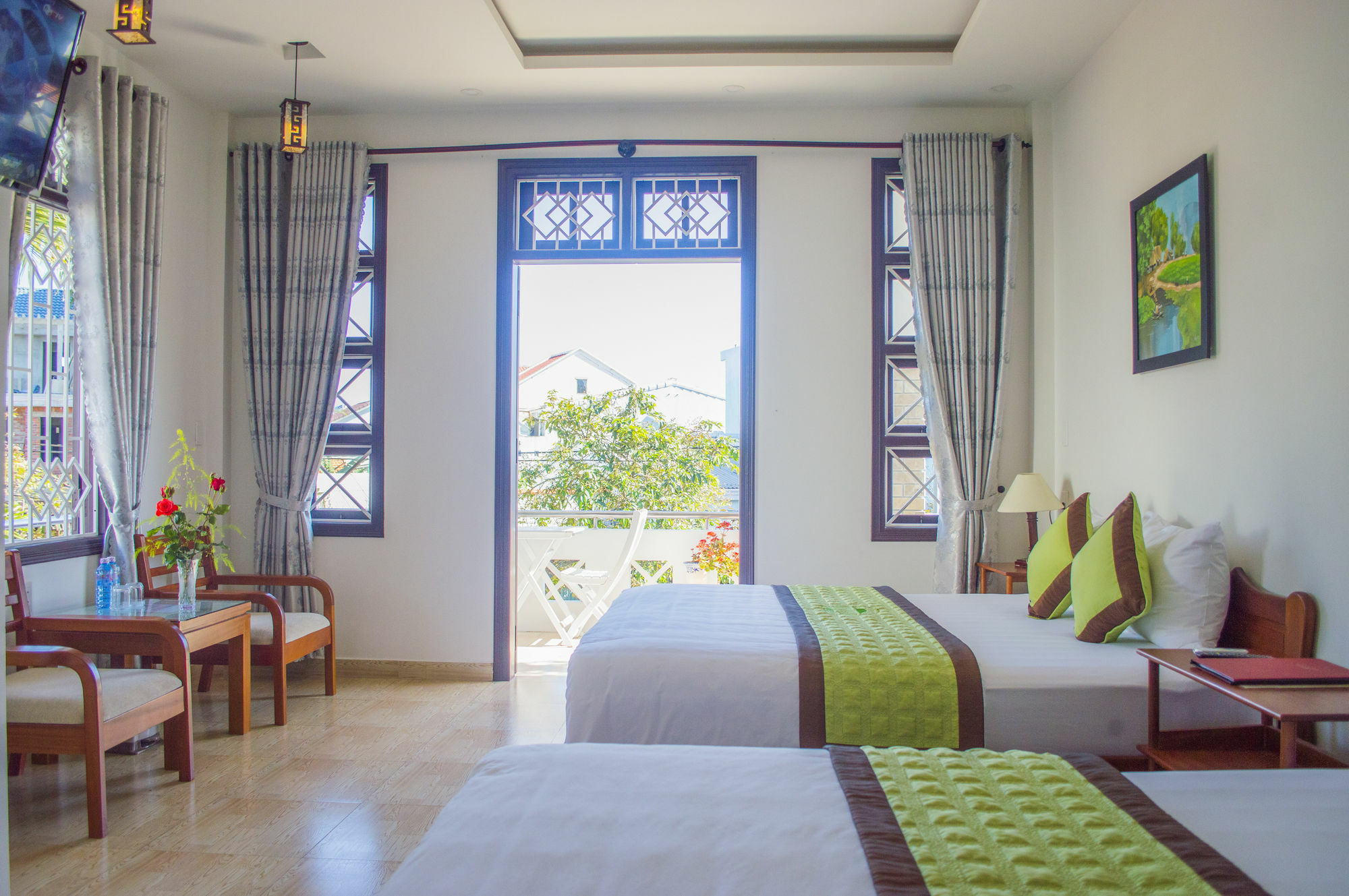 Halo Homestay Hoi An Exterior foto