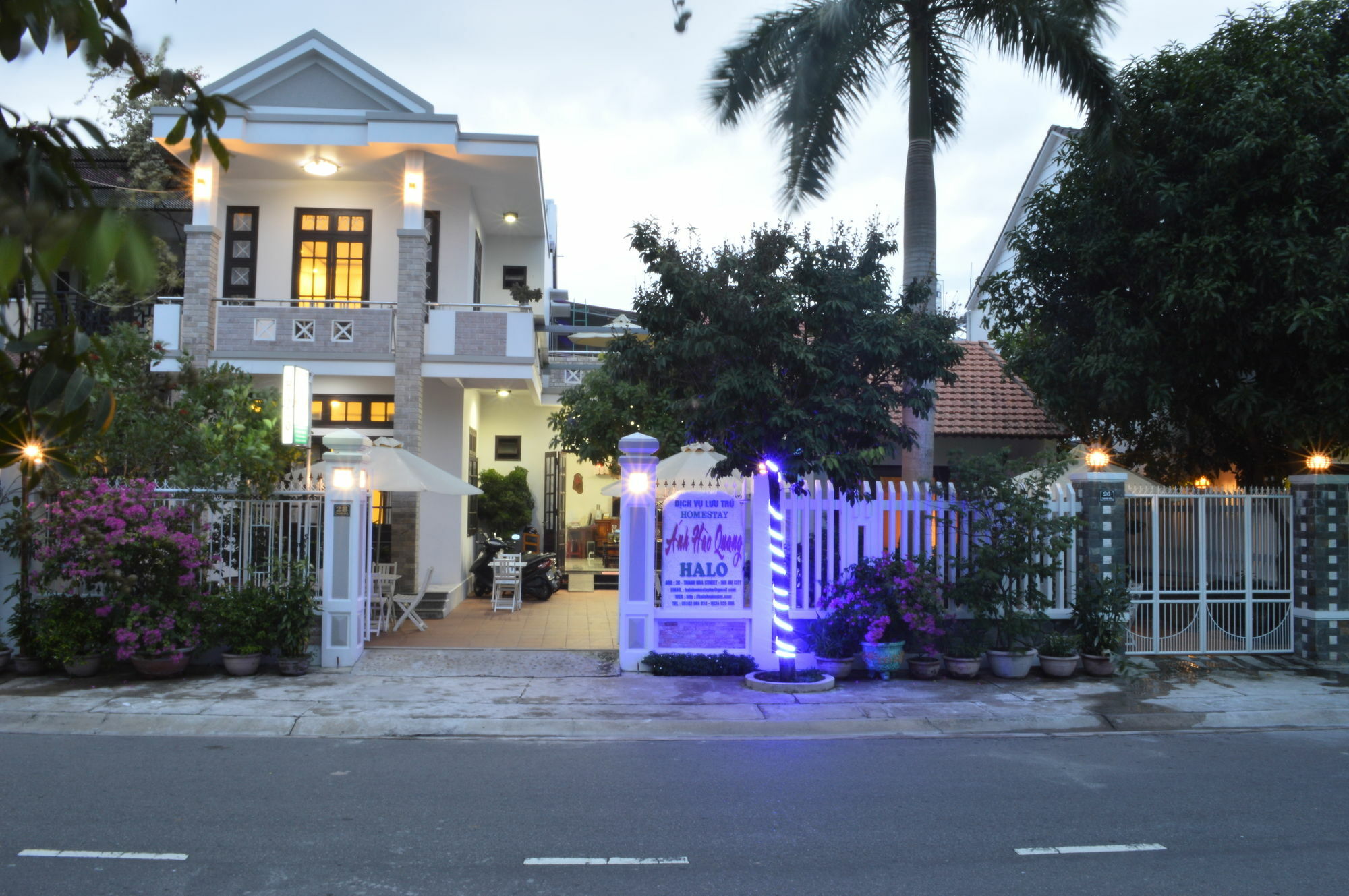 Halo Homestay Hoi An Exterior foto