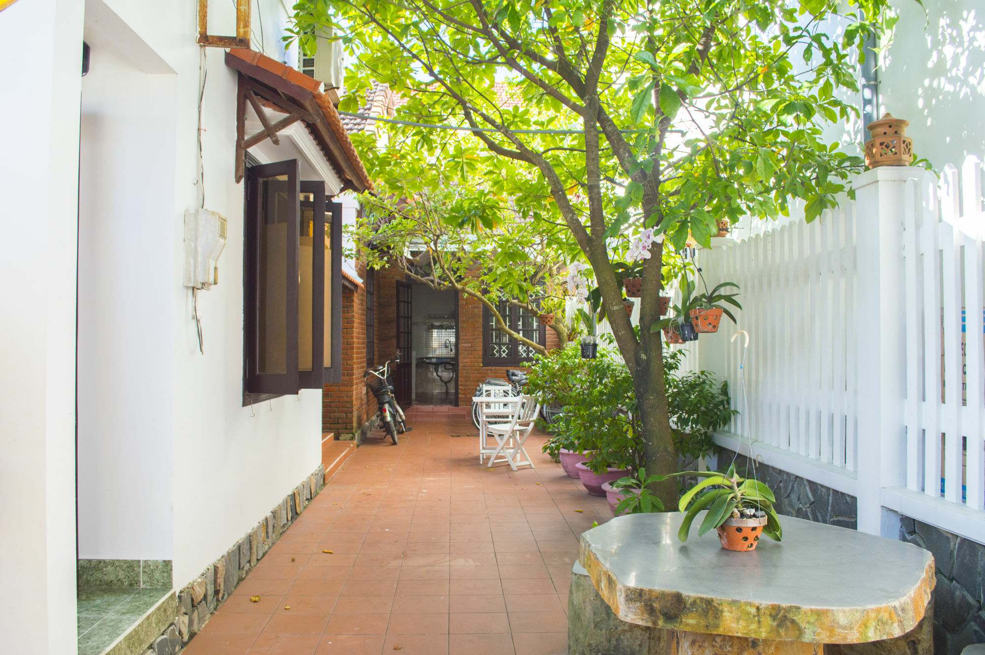 Halo Homestay Hoi An Exterior foto