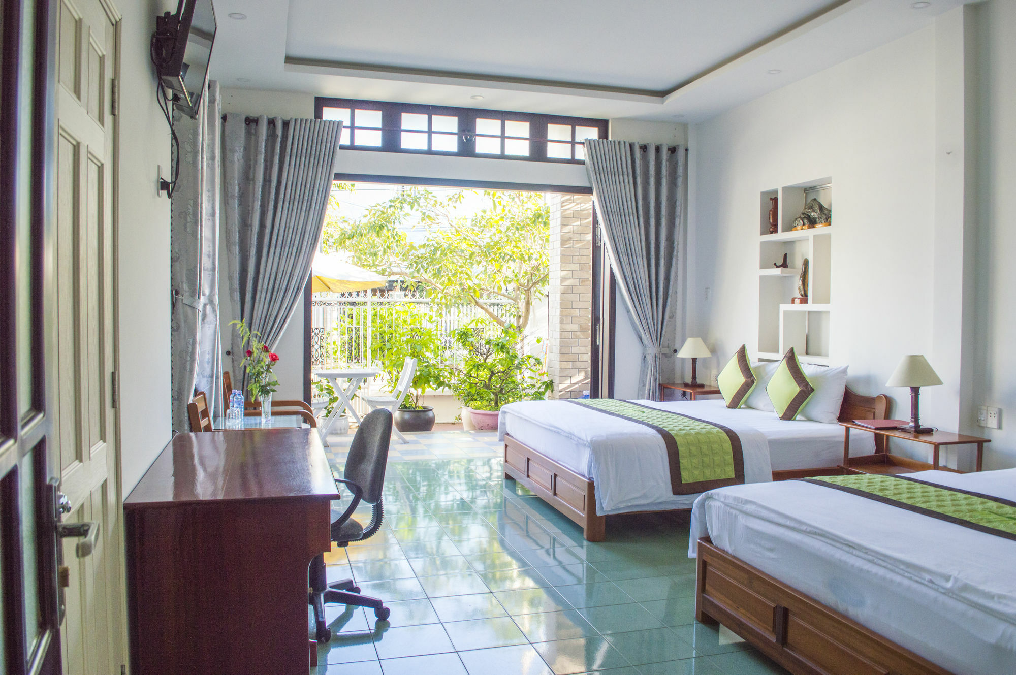 Halo Homestay Hoi An Exterior foto